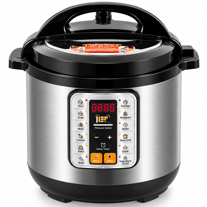 10-in-1 Multi-Function Electric Pressure Cooker – China B2B/B2C