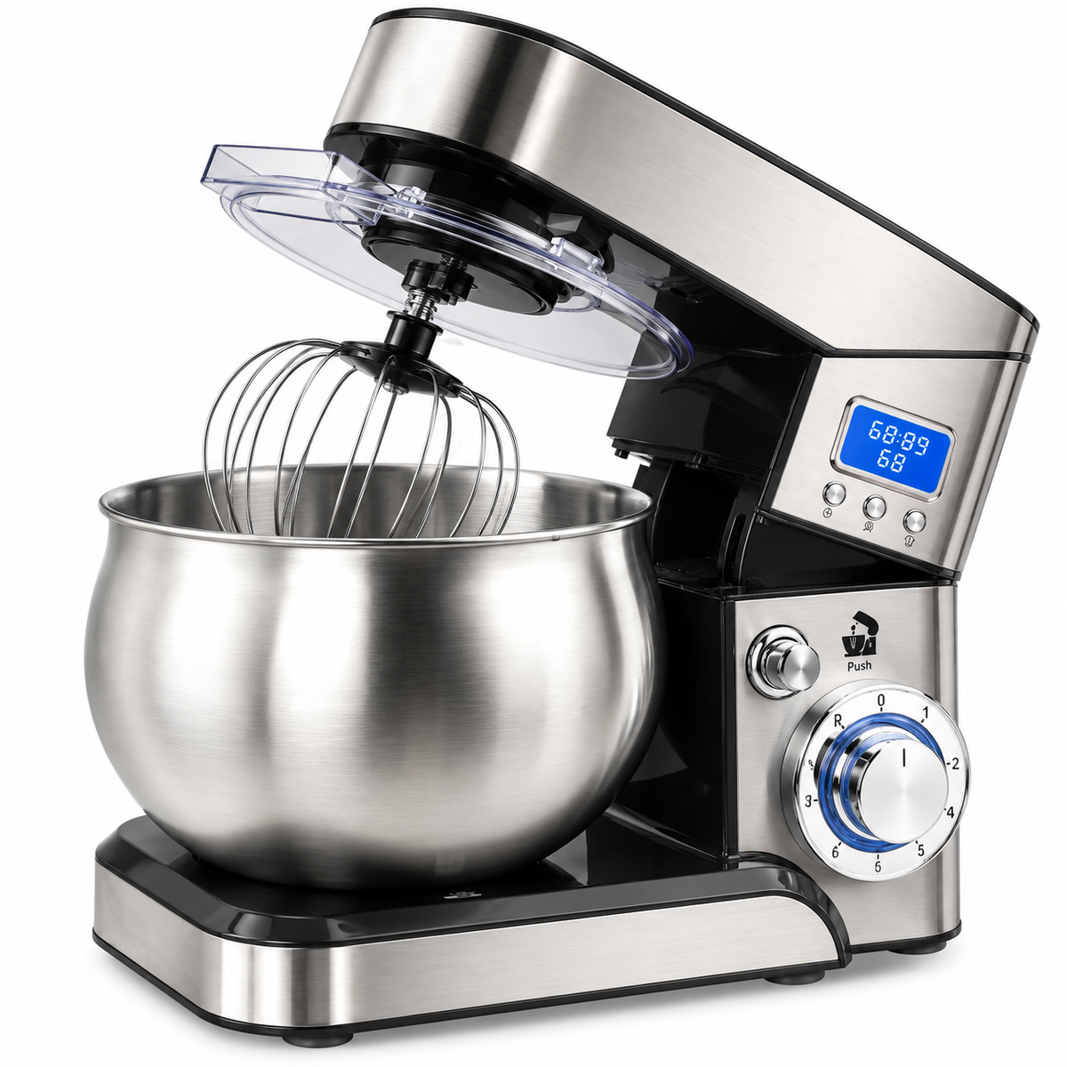 5L Tilt-Head Electric Stand Mixer 1000W - product image