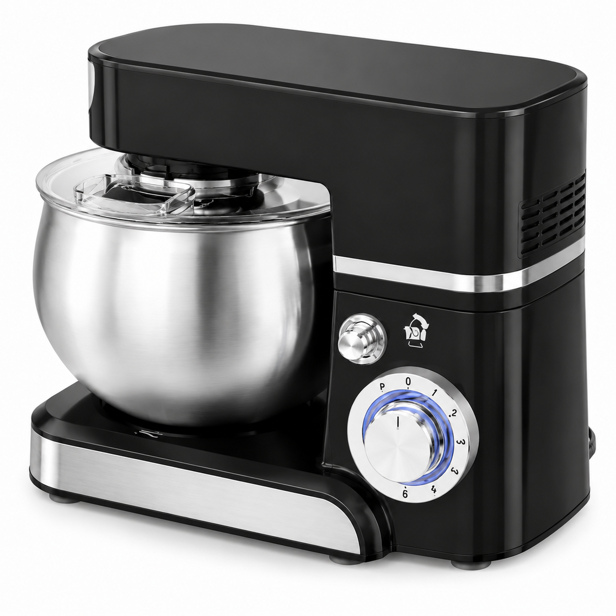 6-Speed Tilt-Head Electric Stand Mixer – China B2B/B2C