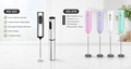 Milk frother