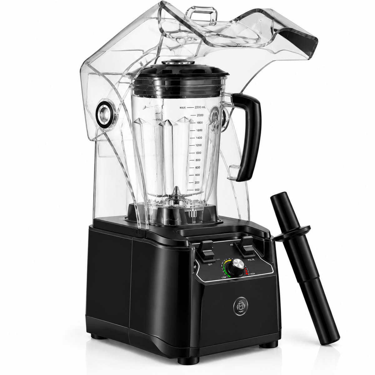 2200W Commercial Heavy-Duty Blender 2.2L – China B2B/B2C