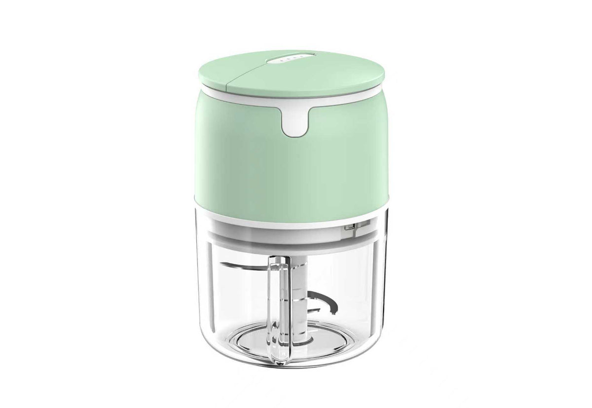 Wireless Food Chopper 350ml Palm Press – China B2B/B2C