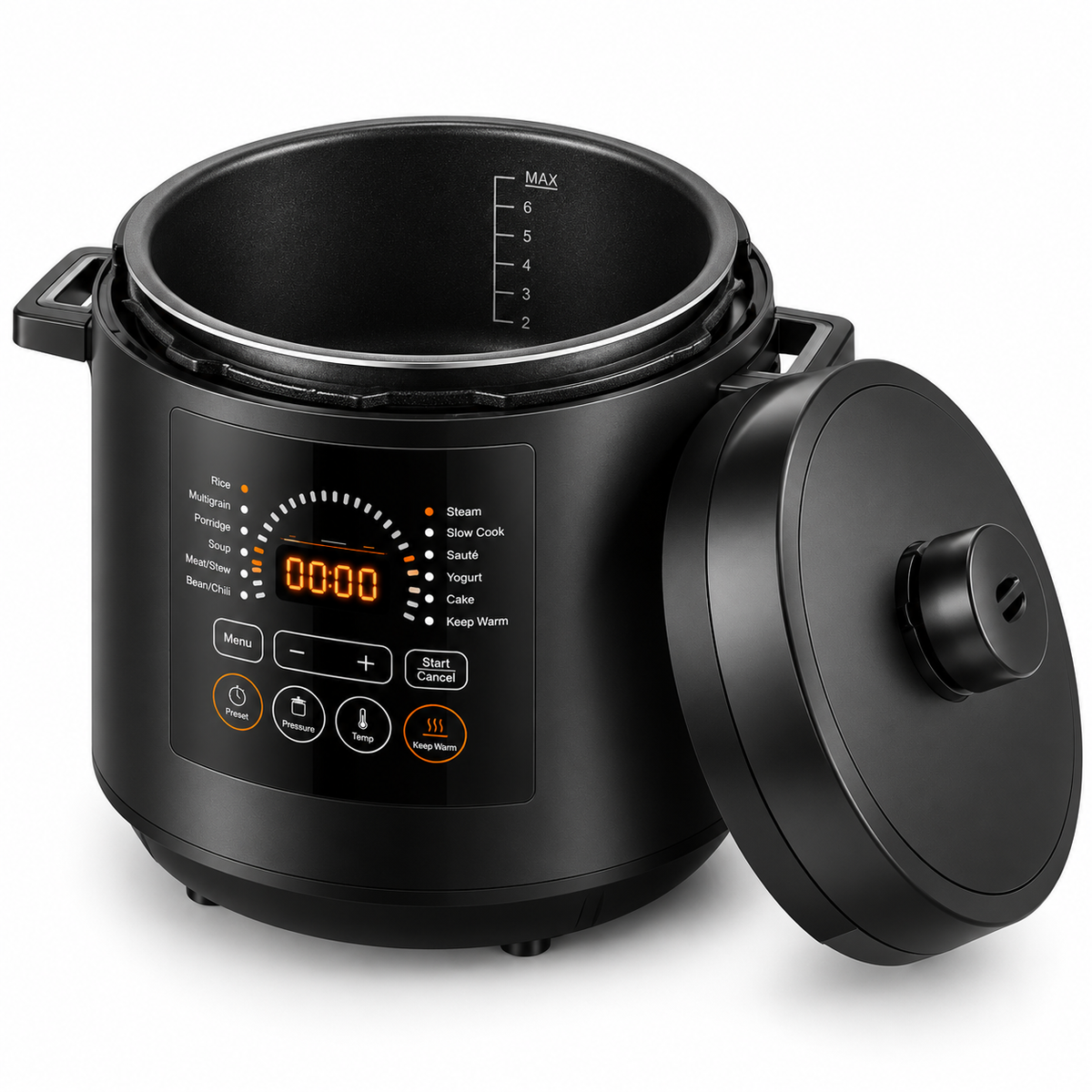 14-in-1 Touchscreen Electric Pressure Cooker – China B2B/B2C