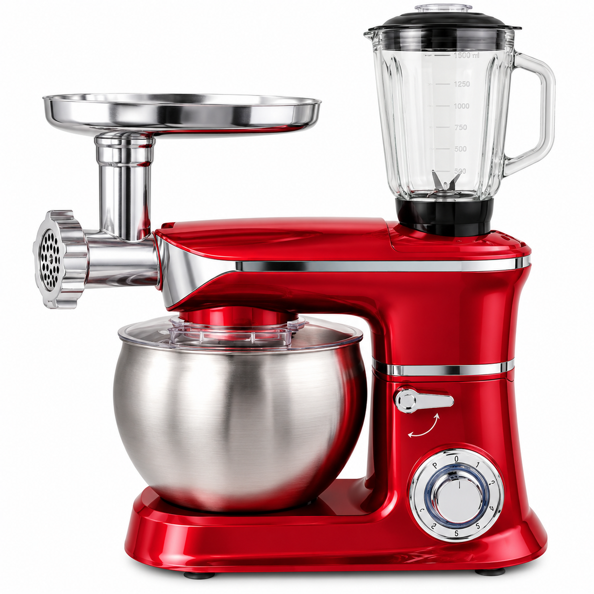 7L Tilt-Head Electric Stand Mixer 1300W - product image