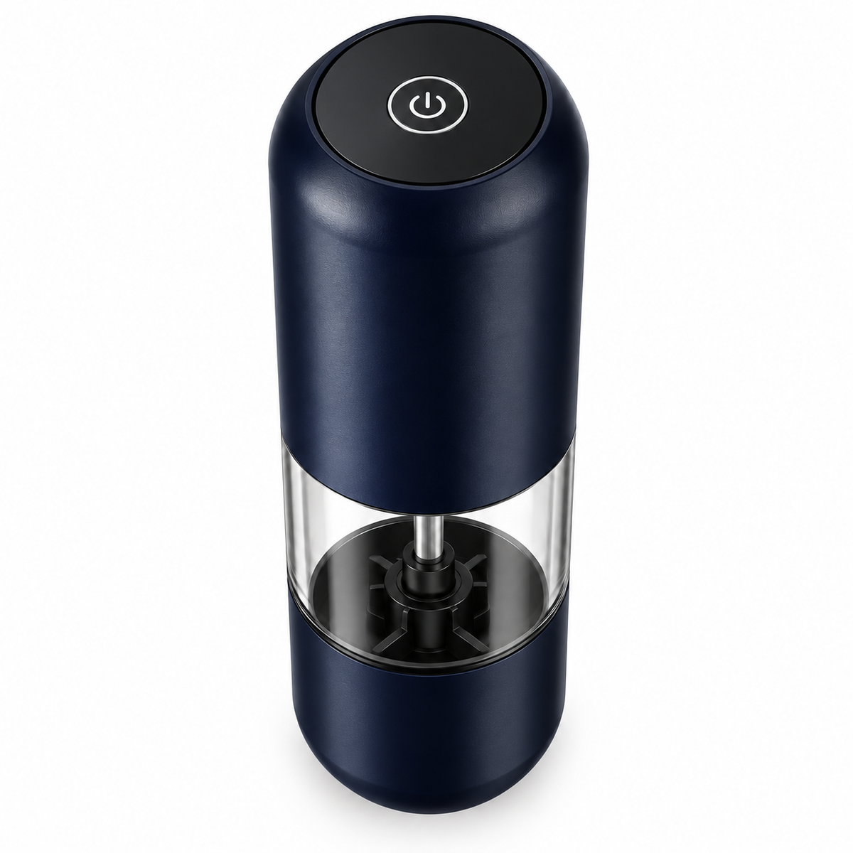 Rechargeable Electric Coffee Grinder Cordless Stainless Steel Blade Grinder