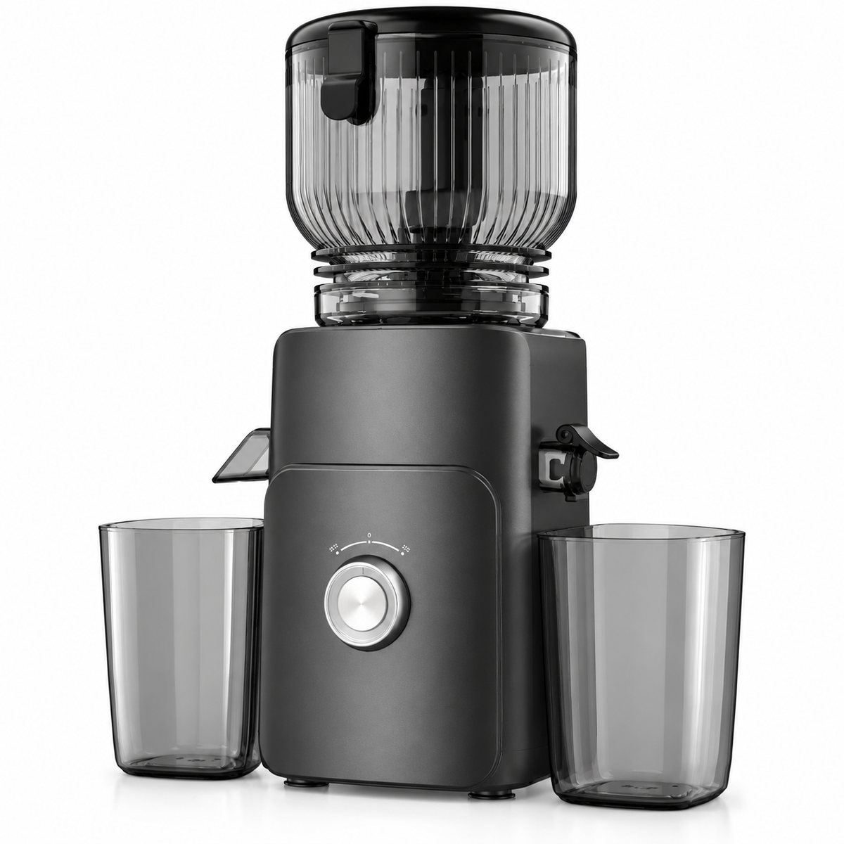 Bangwei Whole Slow Masticating Cold Press Juicer with Rotary Switch (300W, 50 RPM)