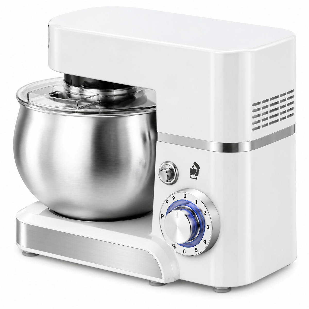6-Speed Tilt-Head Electric Stand Mixer – China B2B/B2C