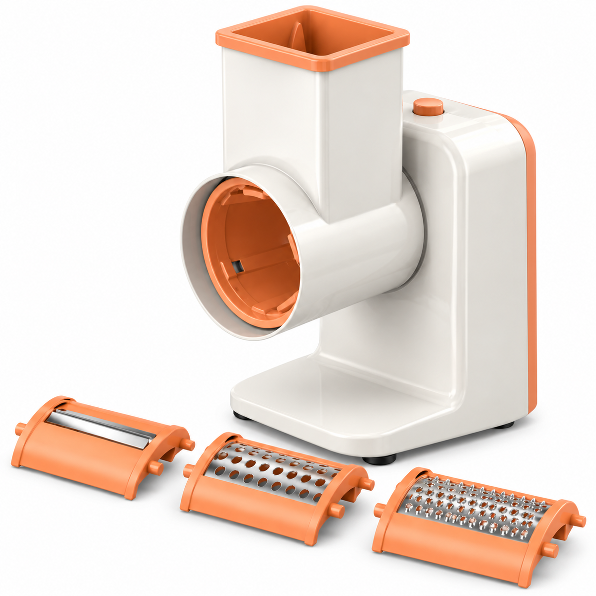 Cordless Handheld Electric Vegetable Slicer & Chopper - product image