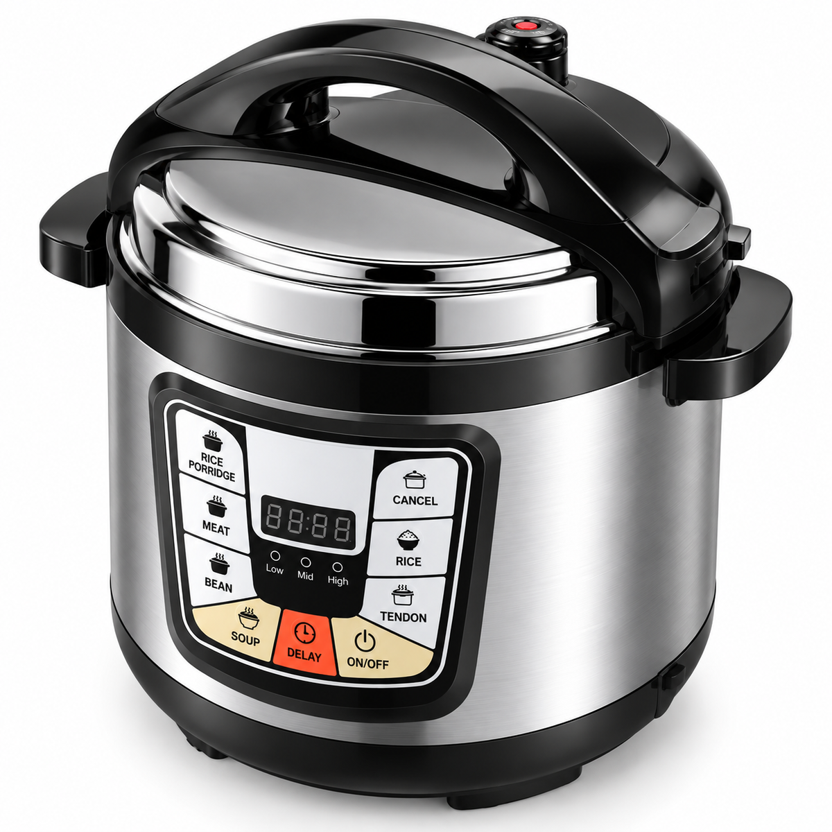 Smart Digital Electric Pressure Cooker – China B2B/B2C