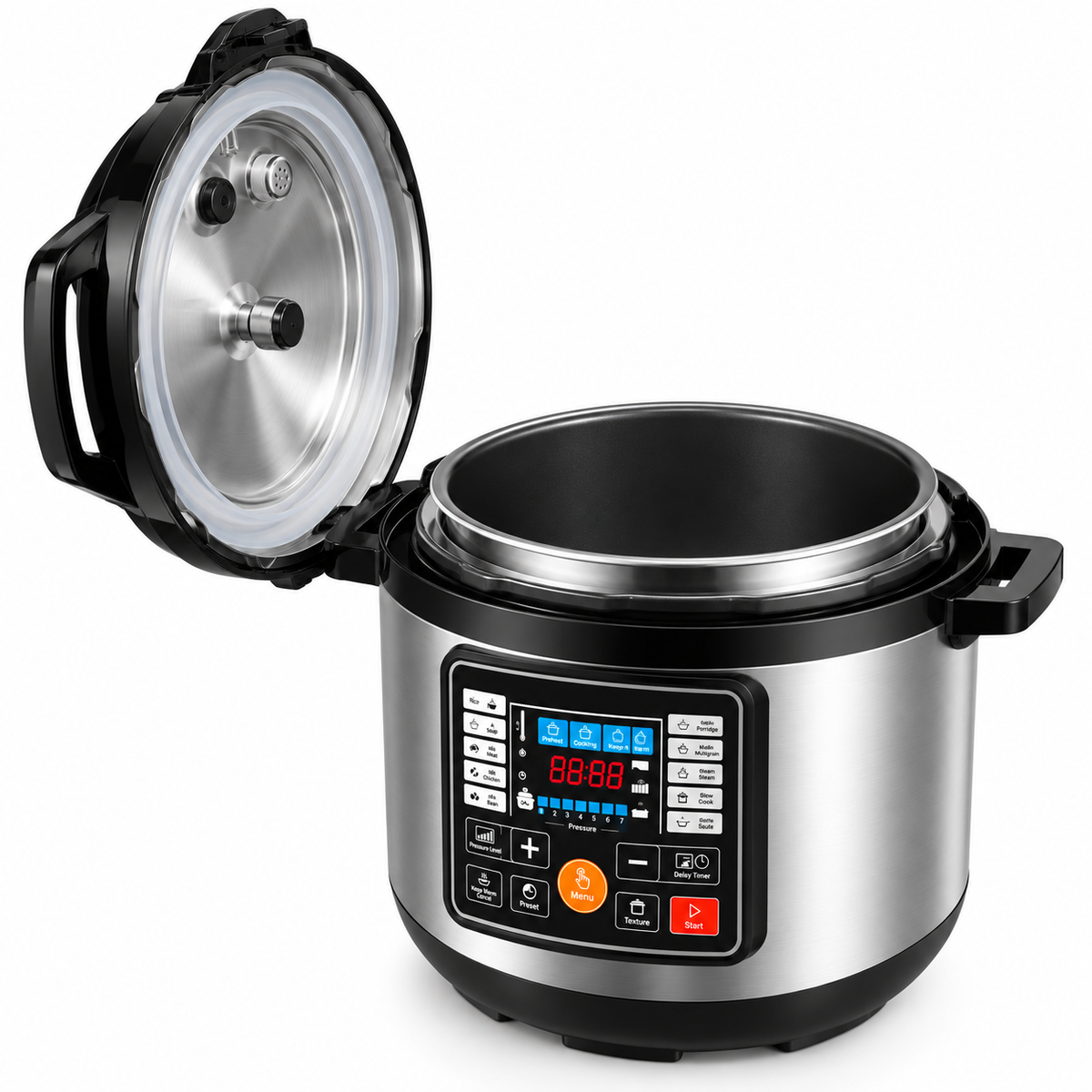 16-in-1 Programmable Electric Pressure Cooker – China B2B/B2C