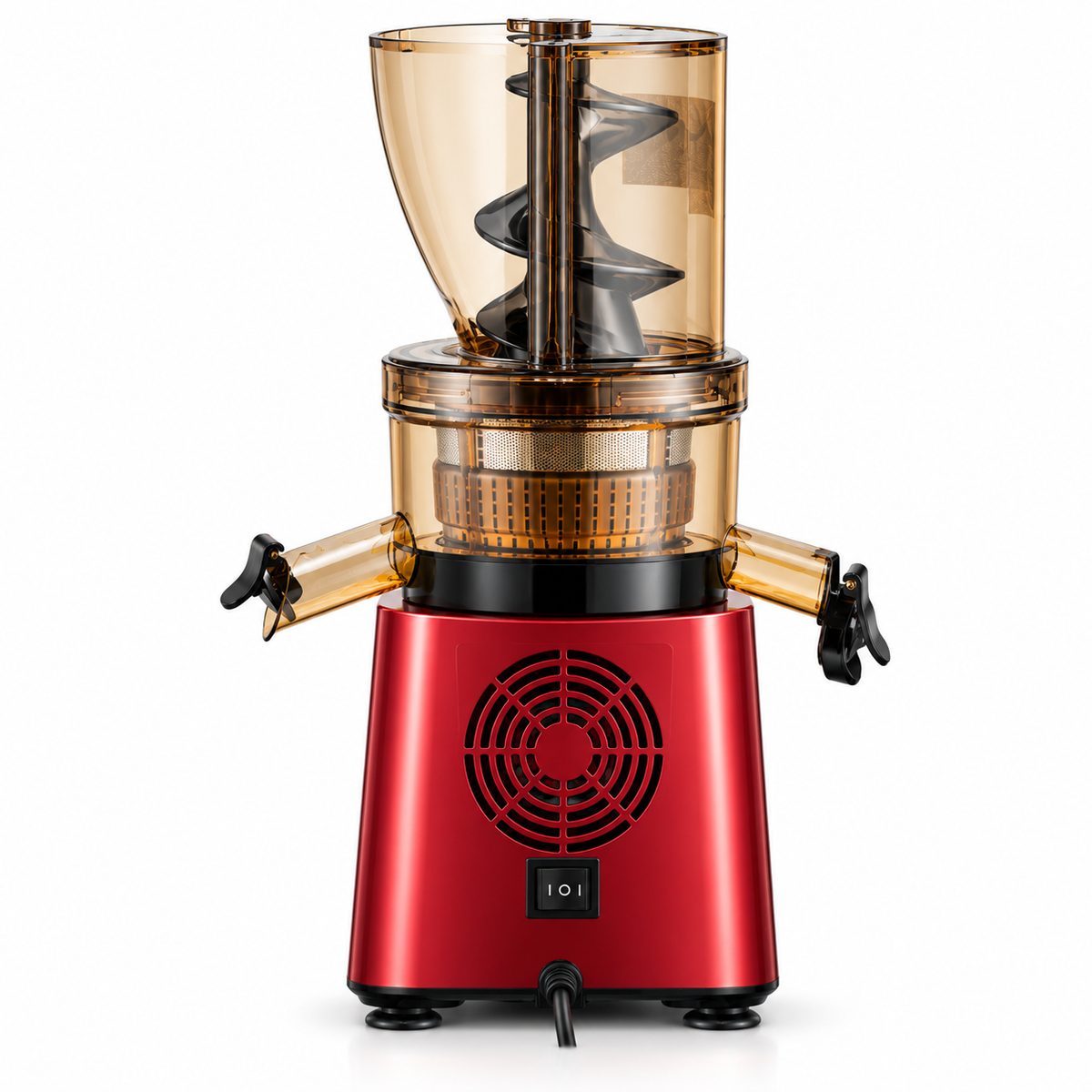 Bangwei Commercial Automatic Orange Juicer Machine (36 Oranges/Min)