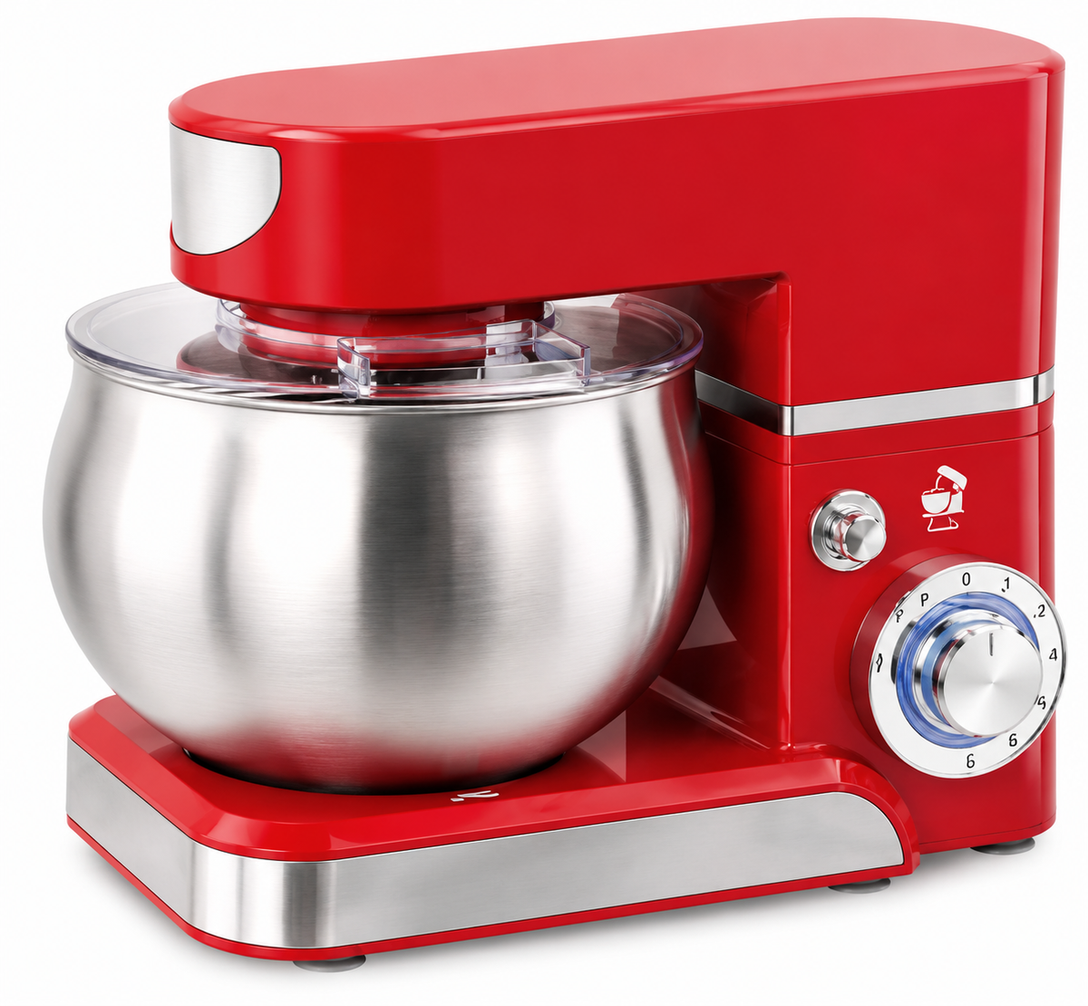 6-Speed Tilt-Head Electric Stand Mixer – China B2B/B2C