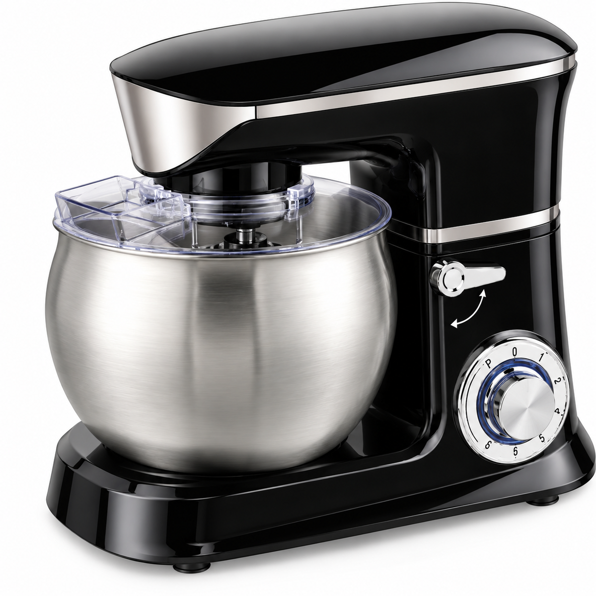 7L Tilt-Head Electric Stand Mixer 1300W - product image