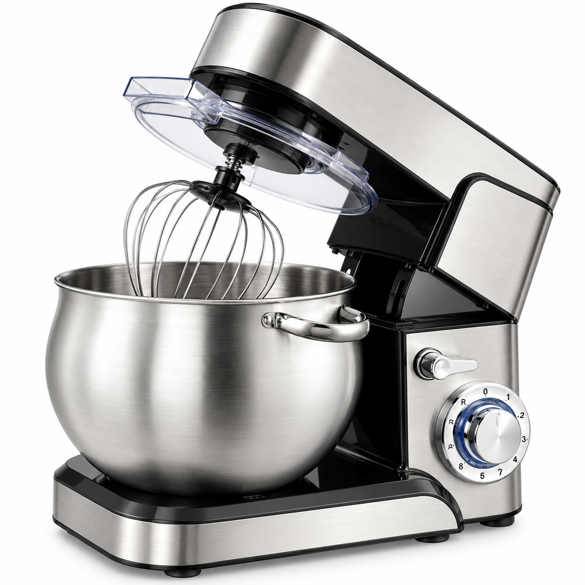 10-12L Commercial Heavy-Duty Electric Stand Mixer - product image