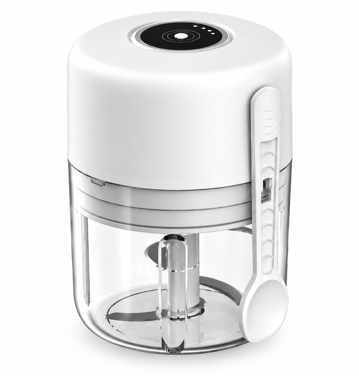 Rechargeable Electric Food Chopper 250ml – China B2B/B2C