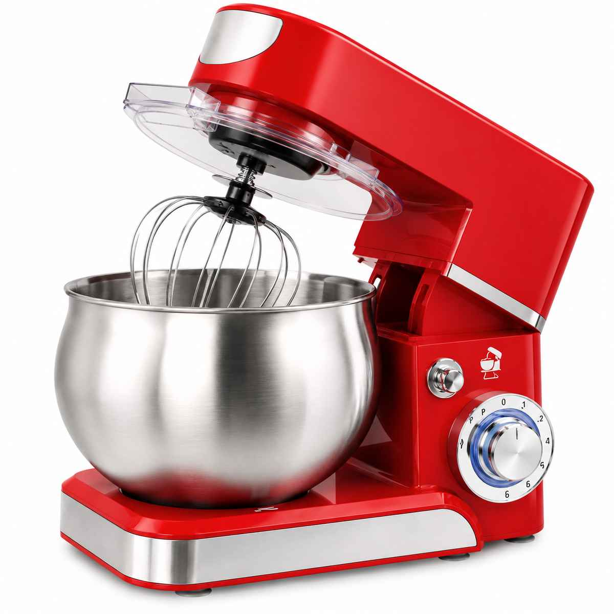 6-Speed Tilt-Head Electric Stand Mixer – China B2B/B2C