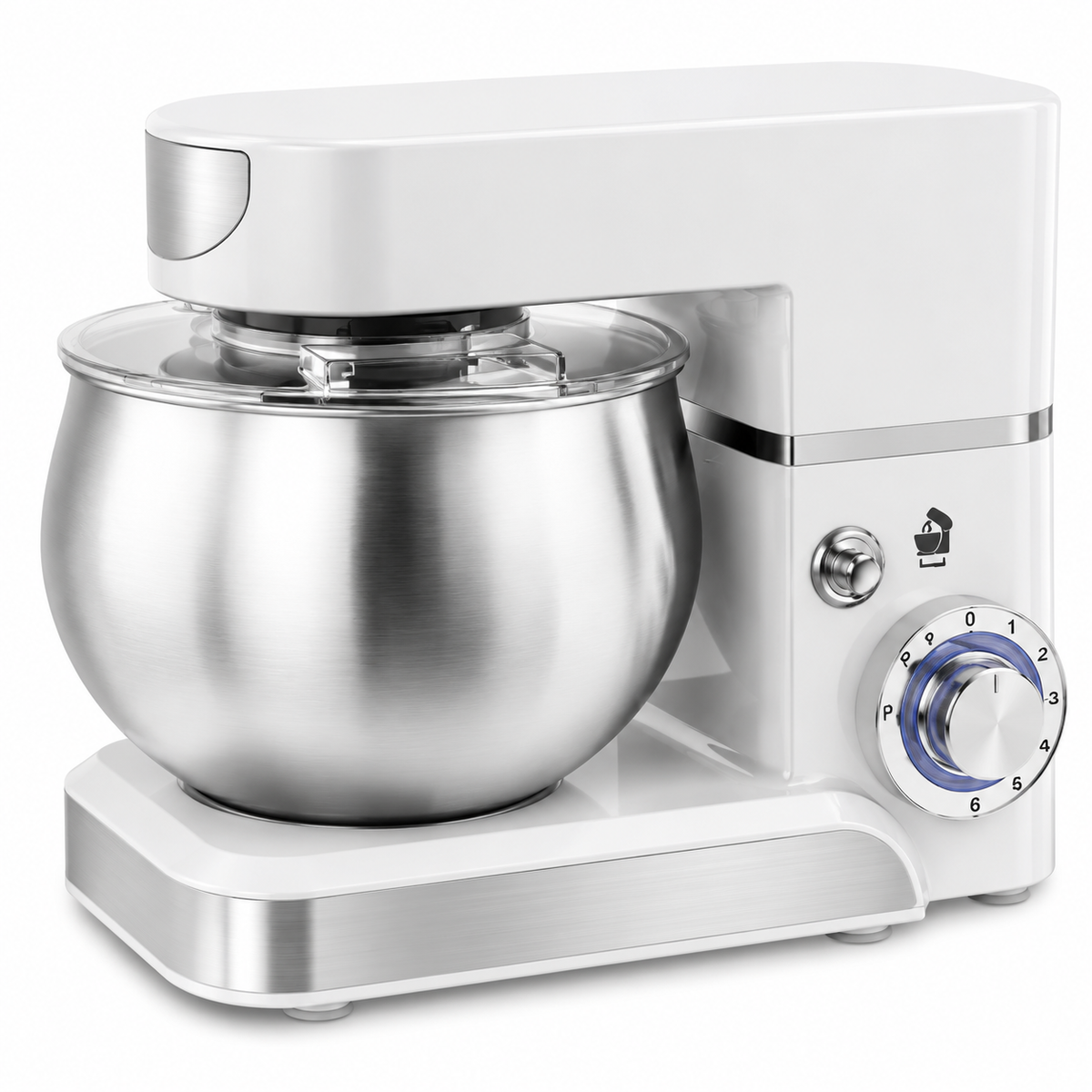 6-Speed Tilt-Head Electric Stand Mixer – China B2B/B2C