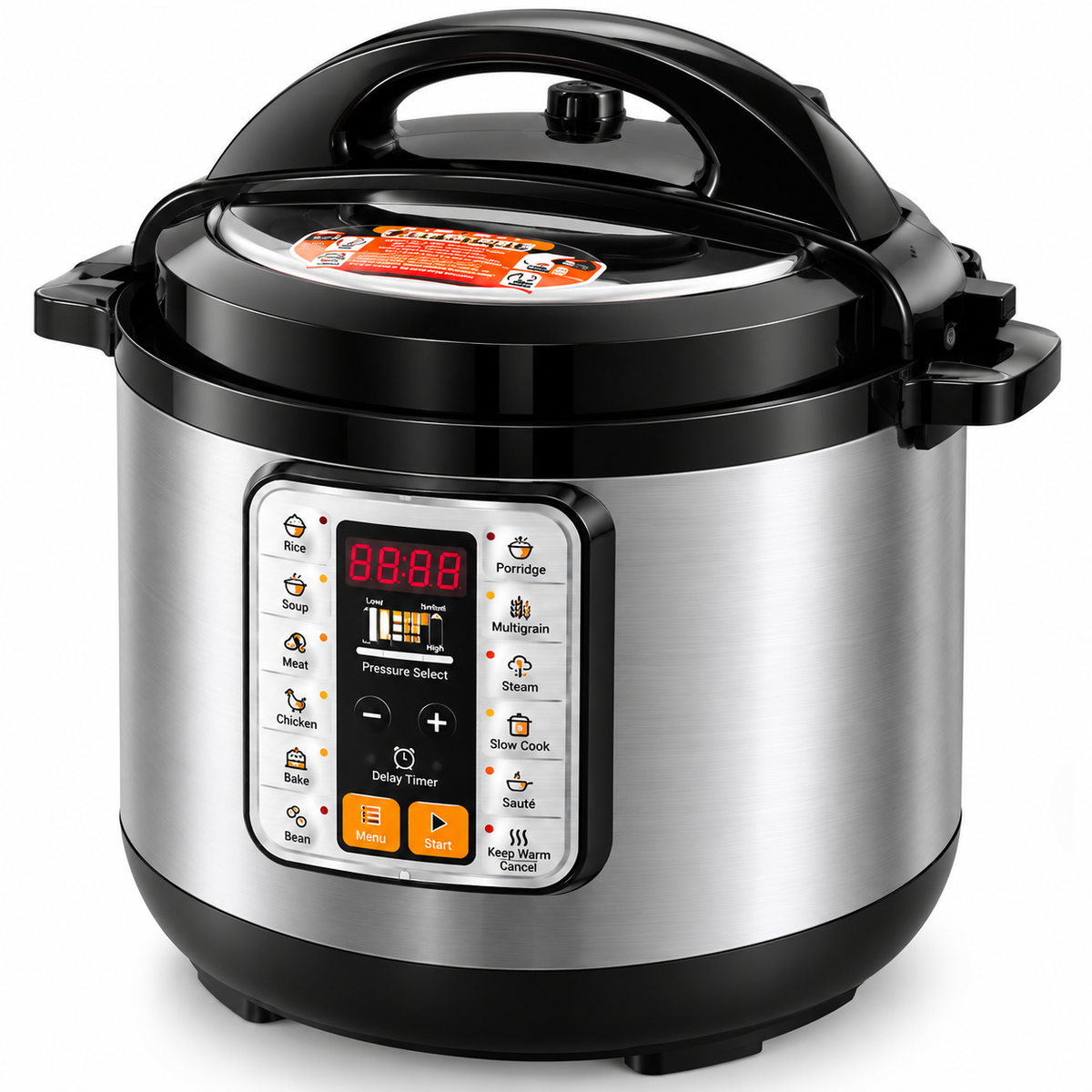 10-in-1 Multi-Function Electric Pressure Cooker – China B2B/B2C