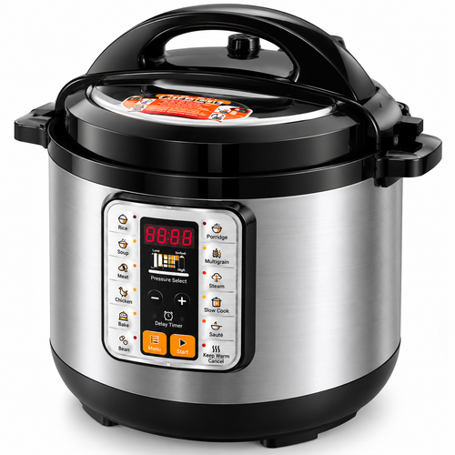 10-in-1 Multi-Function Electric Pressure Cooker – China B2B/B2C