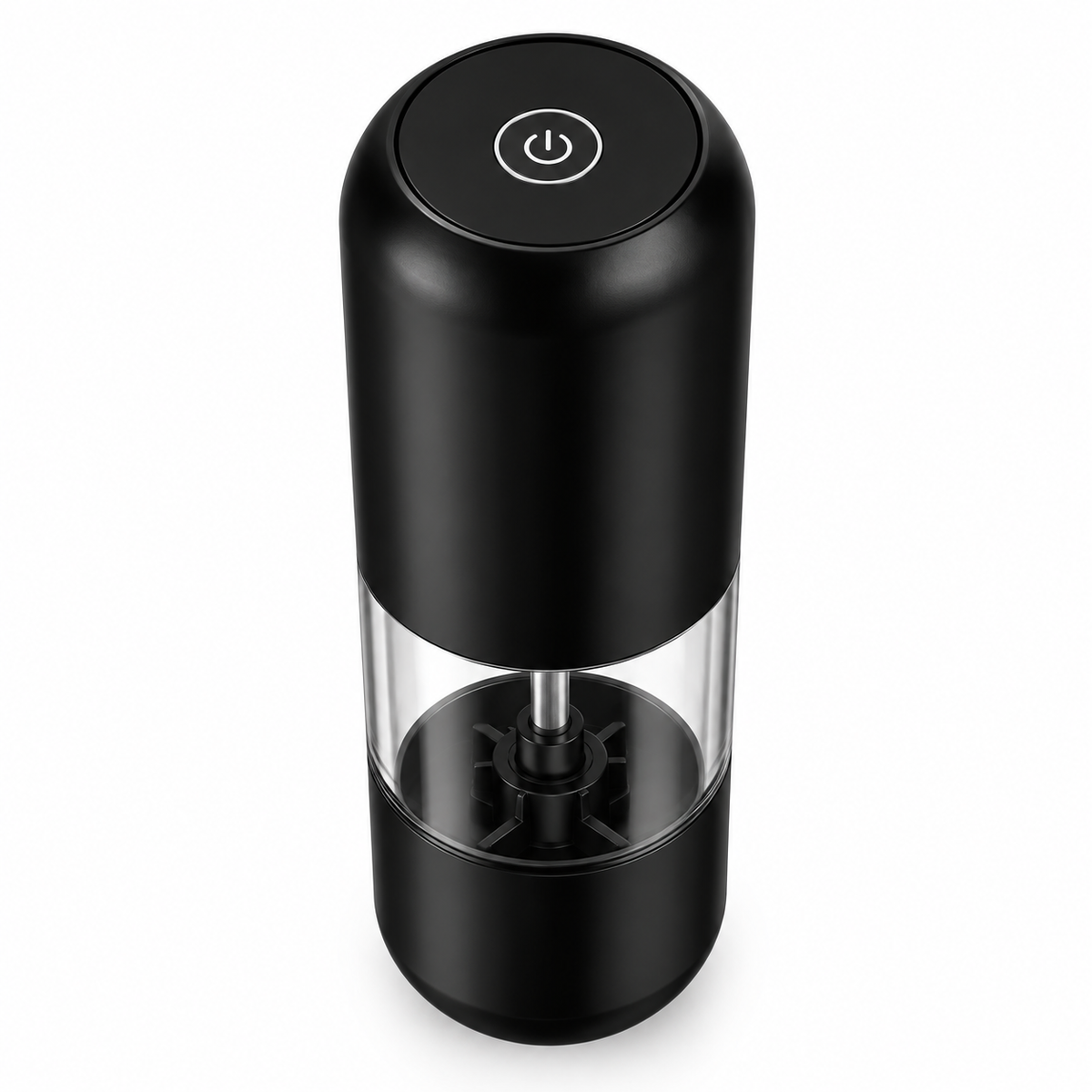 Rechargeable Electric Coffee Grinder Cordless Stainless Steel Blade Grinder