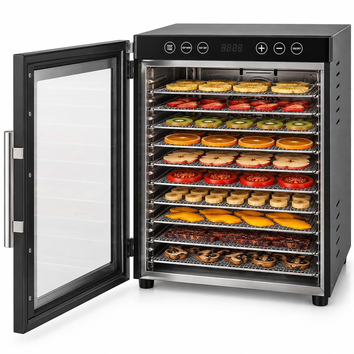 Food Dehydrator - HGJ-10G