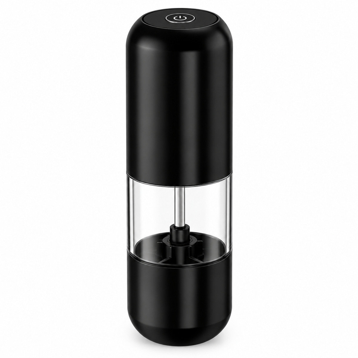 Rechargeable Electric Coffee Grinder Cordless Stainless Steel Blade Grinder