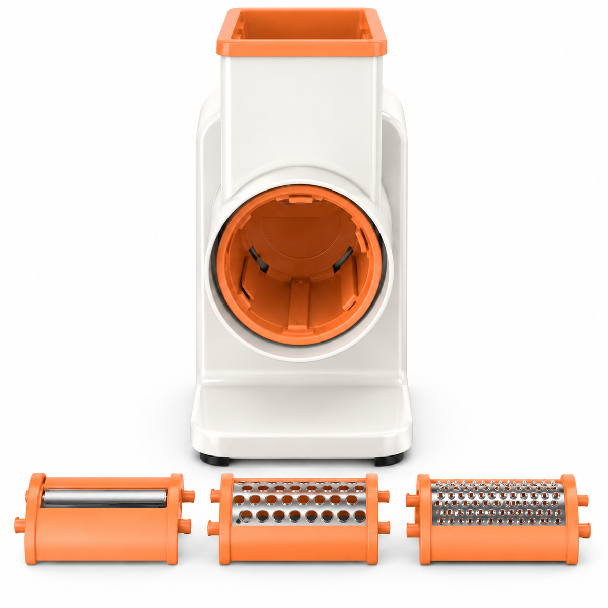 Cordless Handheld Electric Vegetable Slicer & Chopper - product image