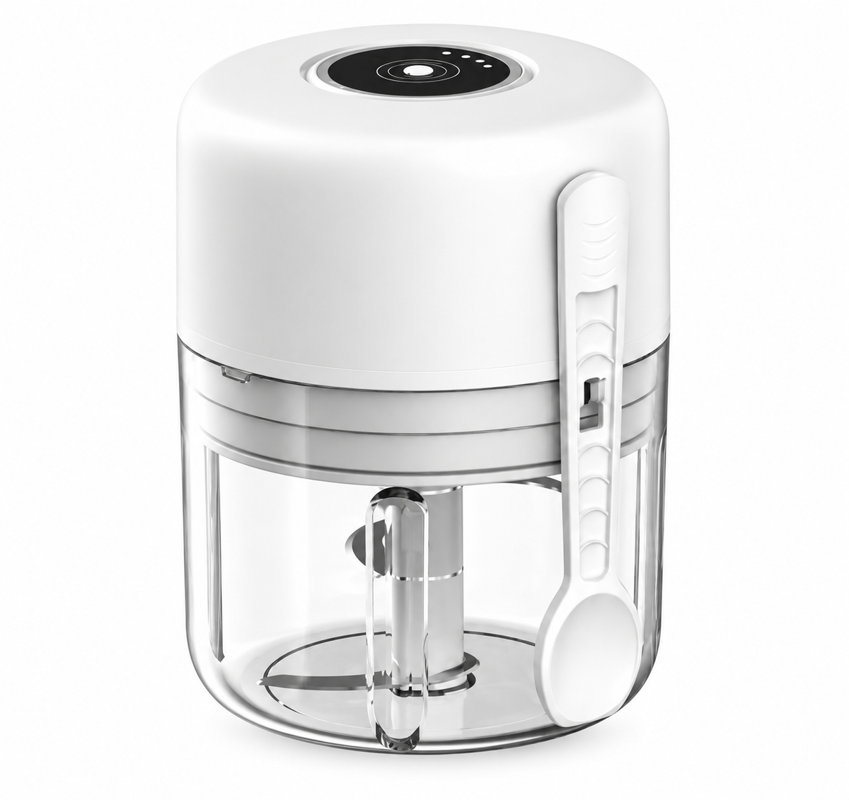 Rechargeable Electric Food Chopper 250ml – China B2B/B2C