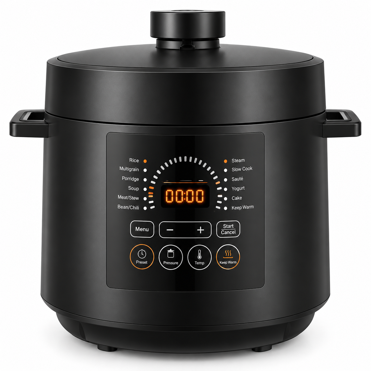 14-in-1 Touchscreen Electric Pressure Cooker - product image