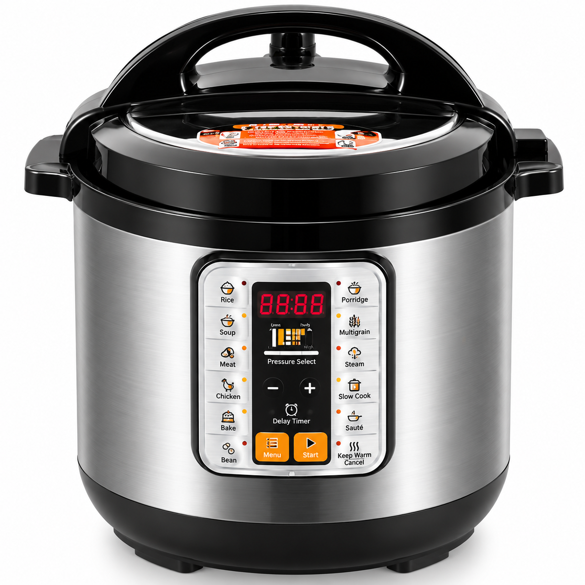 10-in-1 Multi-Function Electric Pressure Cooker – China B2B/B2C