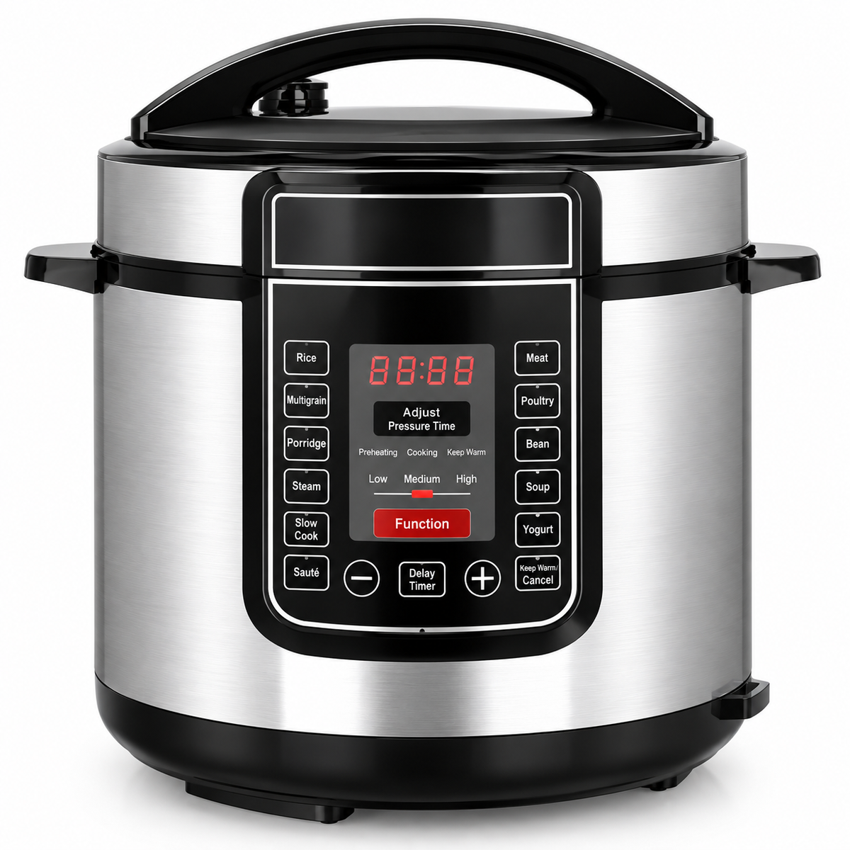 11-in-1 Programmable Electric Pressure Cooker – China B2B/B2C