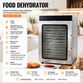 Food dryer