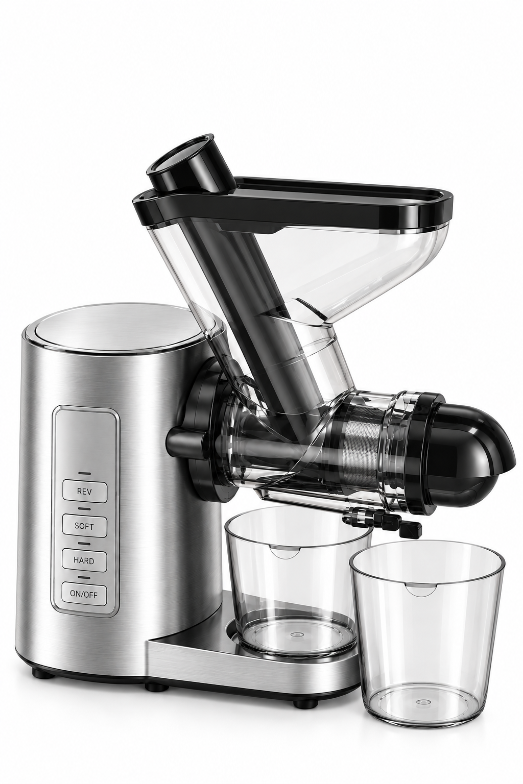 JS3108 juicer on white background