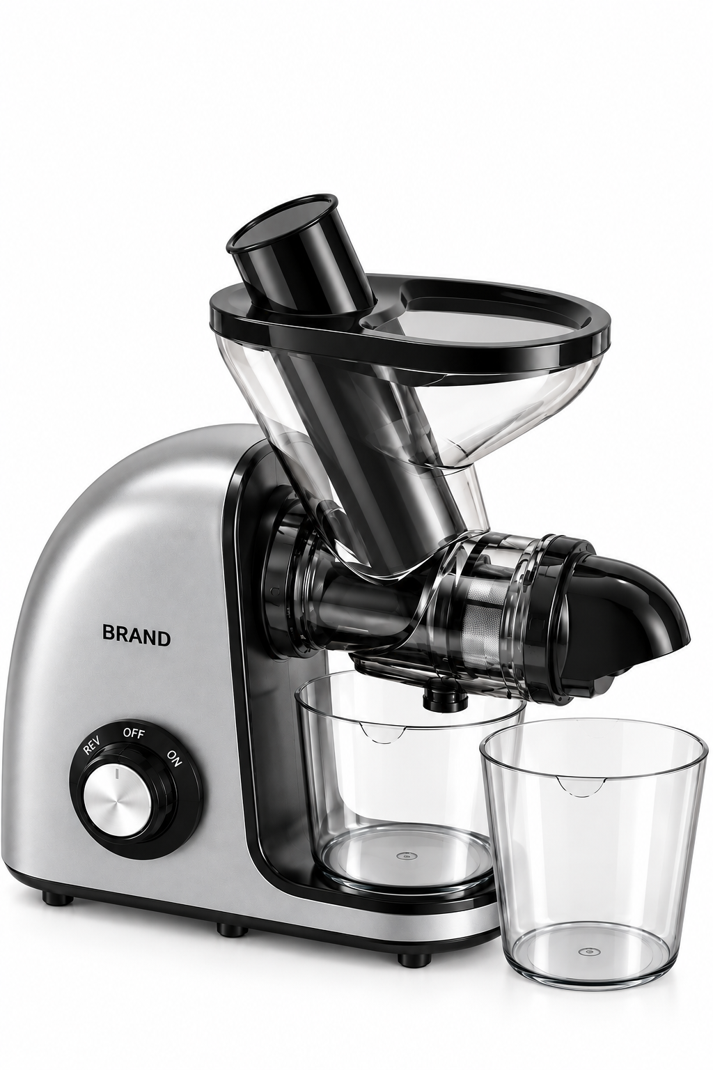 JS3209 juicer on white background