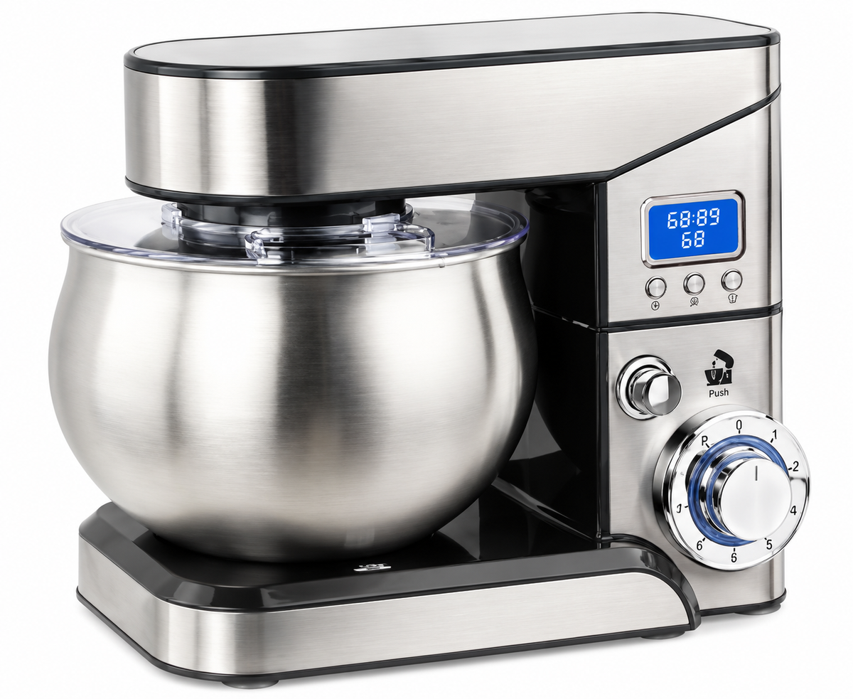 5L Tilt-Head Electric Stand Mixer 1000W - product image