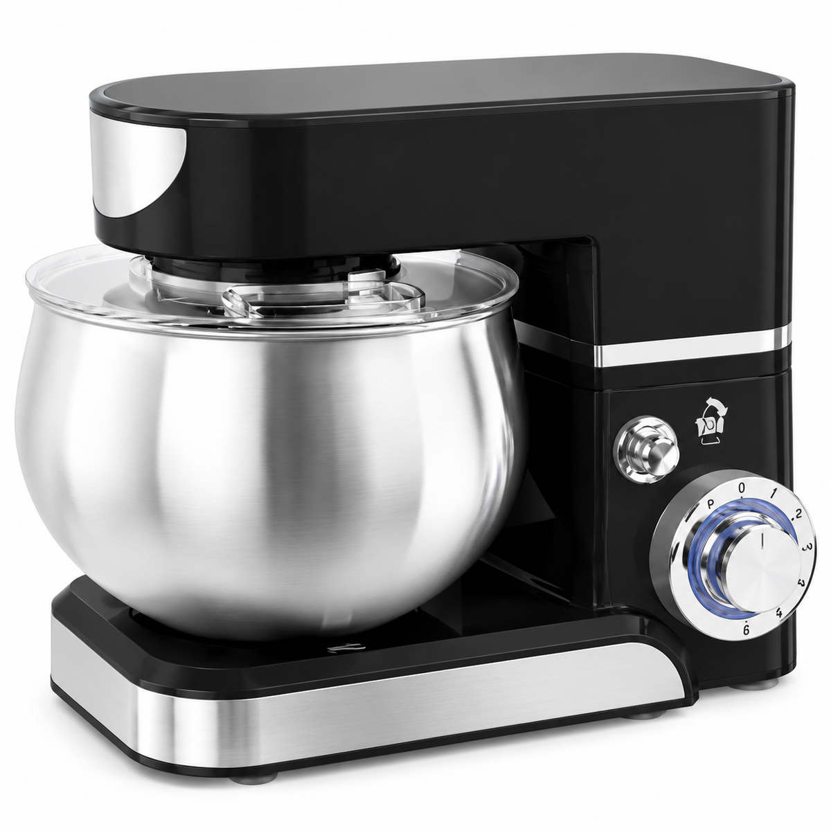 6-Speed Tilt-Head Electric Stand Mixer – China B2B/B2C