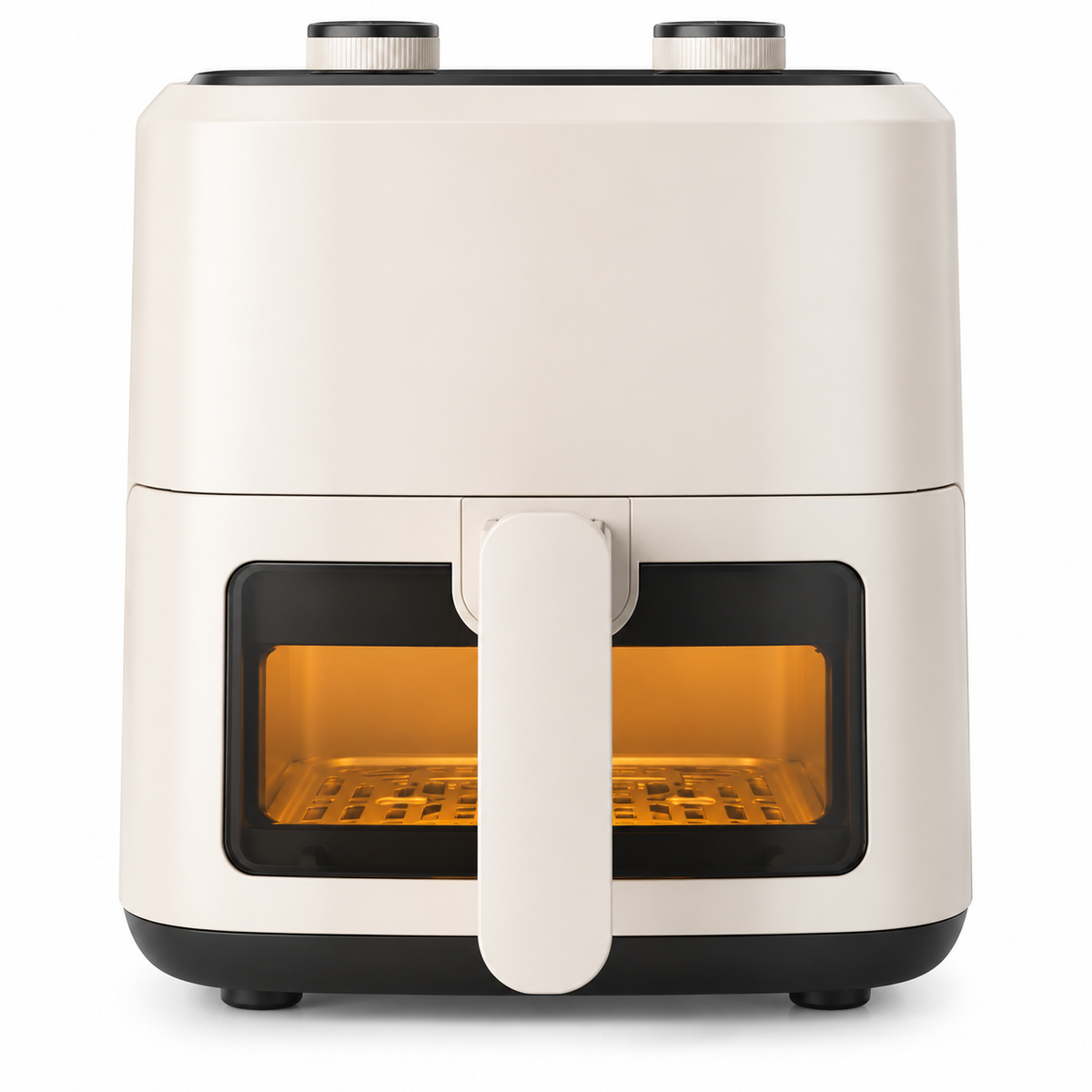 5.5L Visible Window Mechanical Air Fryer – China B2B/B2C