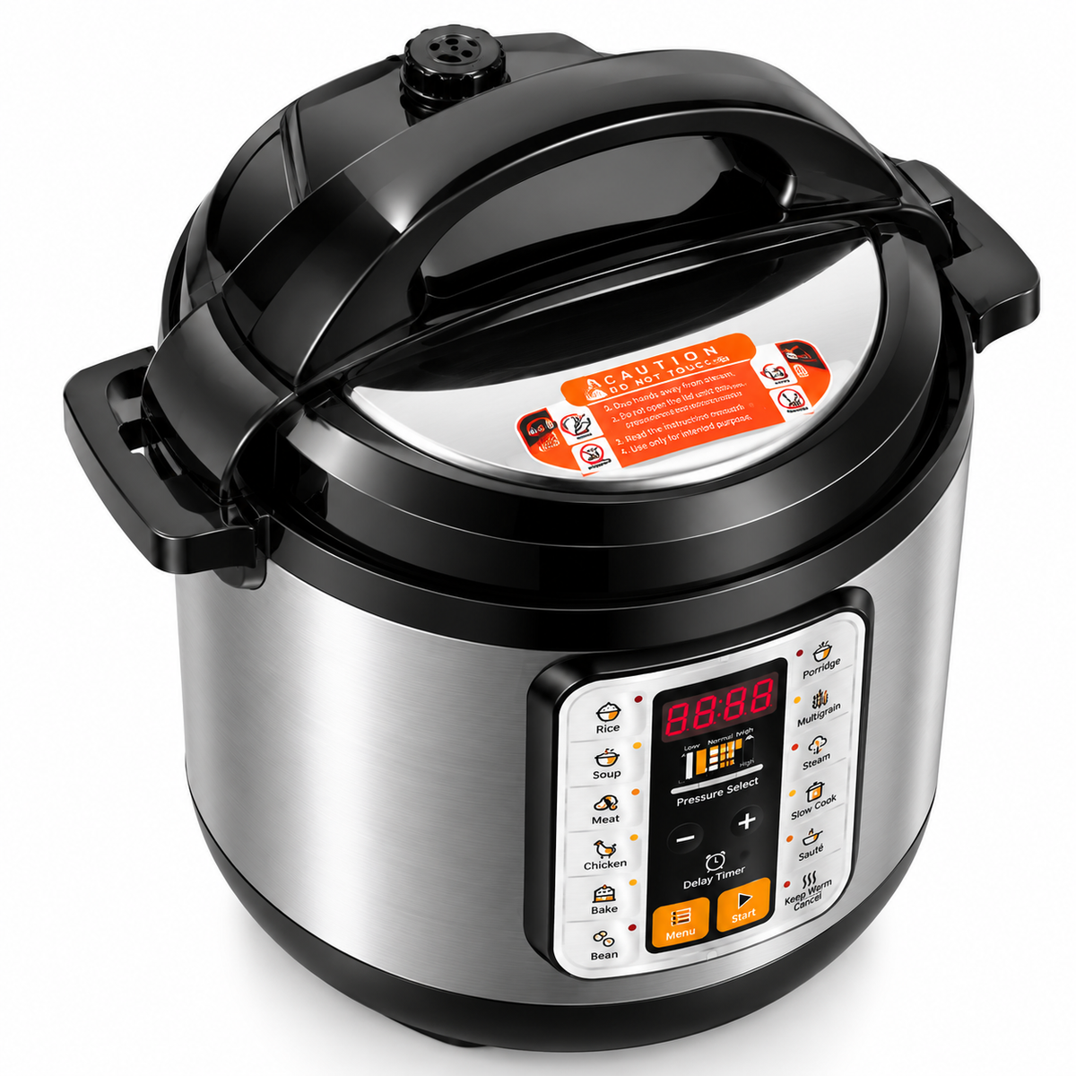 10-in-1 Multi-Function Electric Pressure Cooker – China B2B/B2C