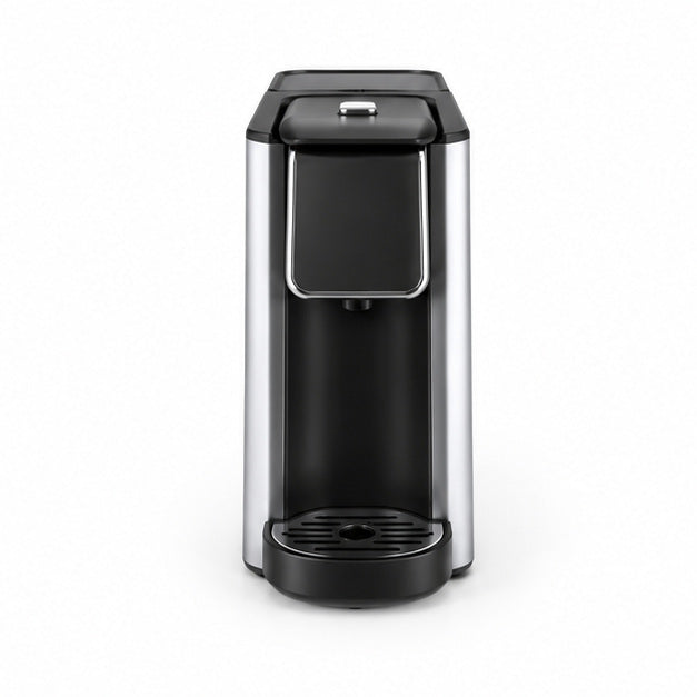 Bangwei coffee machine KC101, white background, angle 1