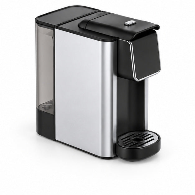 Bangwei coffee machine KC101, white background, angle 3