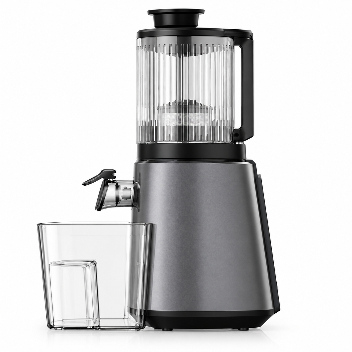 Bangwei 2200W Commercial Heavy-Duty Blender with Sound Enclosure (2.2L)