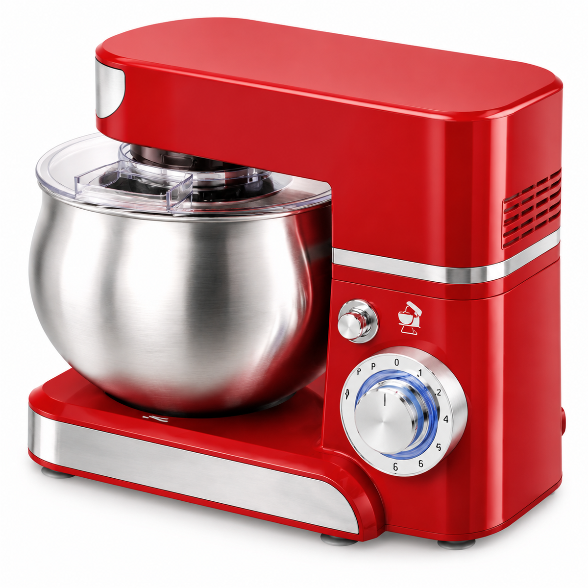 6-Speed Tilt-Head Electric Stand Mixer – China B2B/B2C