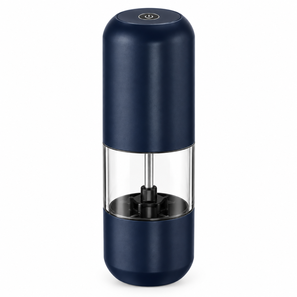 Rechargeable Electric Coffee Grinder Cordless Stainless Steel Blade Grinder