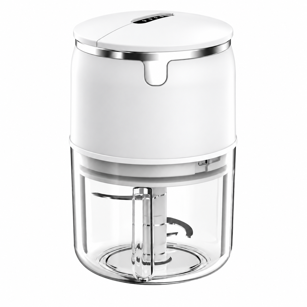 350 ml food chopper, white background