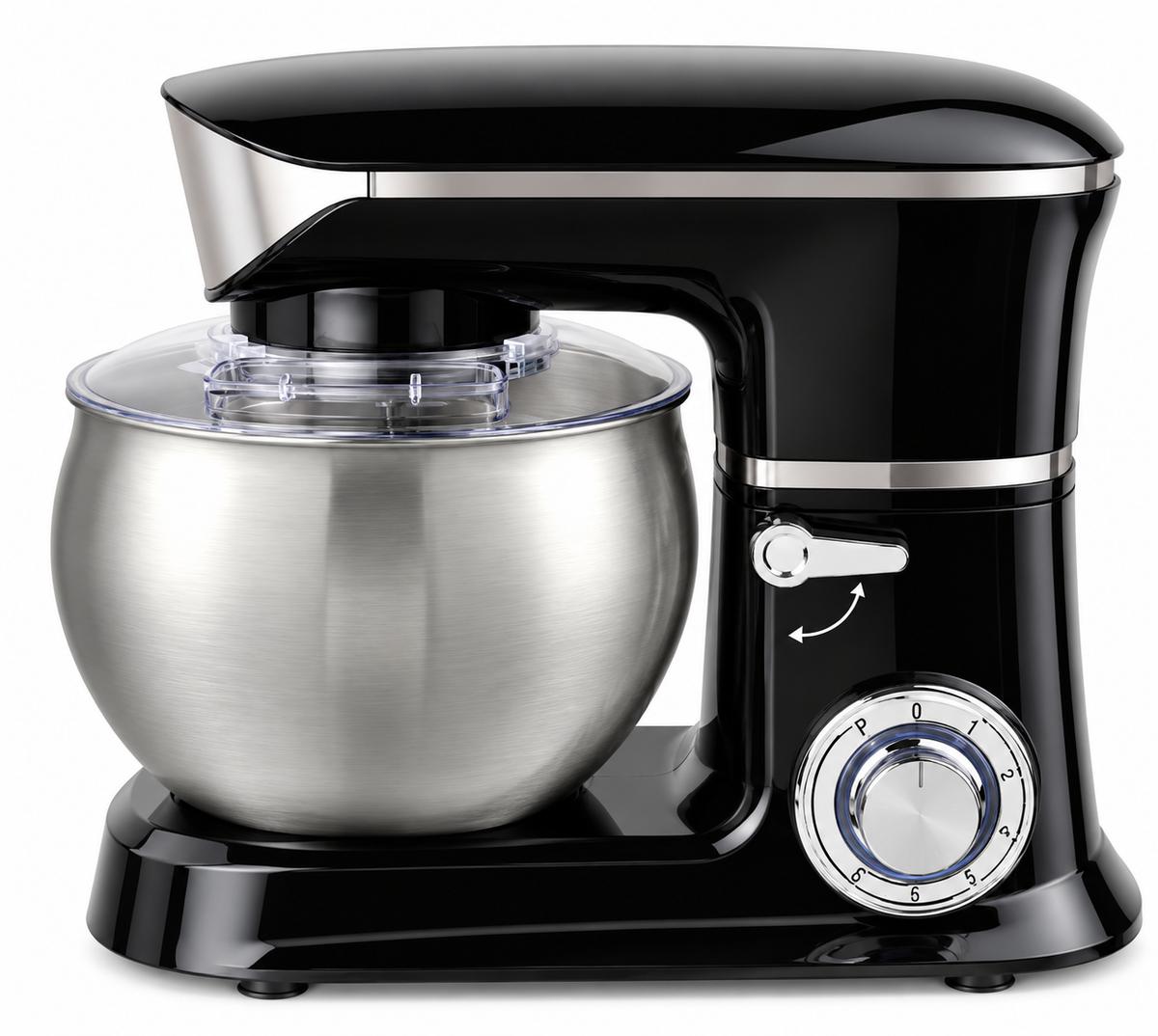 7L Tilt-Head Electric Stand Mixer 1300W - product image
