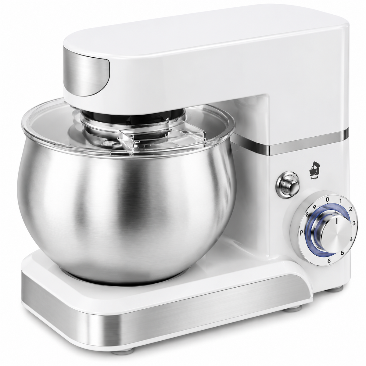6-Speed Tilt-Head Electric Stand Mixer – China B2B/B2C