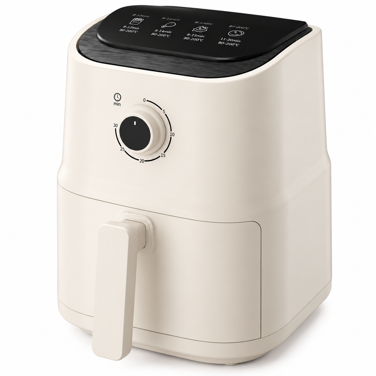 3L Compact Mechanical Knob Air Fryer – China B2B/B2C