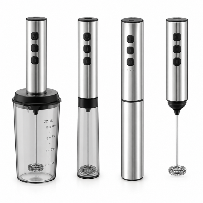 Wireless Milk Frother - KD-320