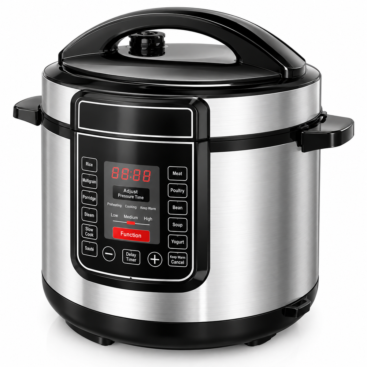 11-in-1 Programmable Electric Pressure Cooker – China B2B/B2C