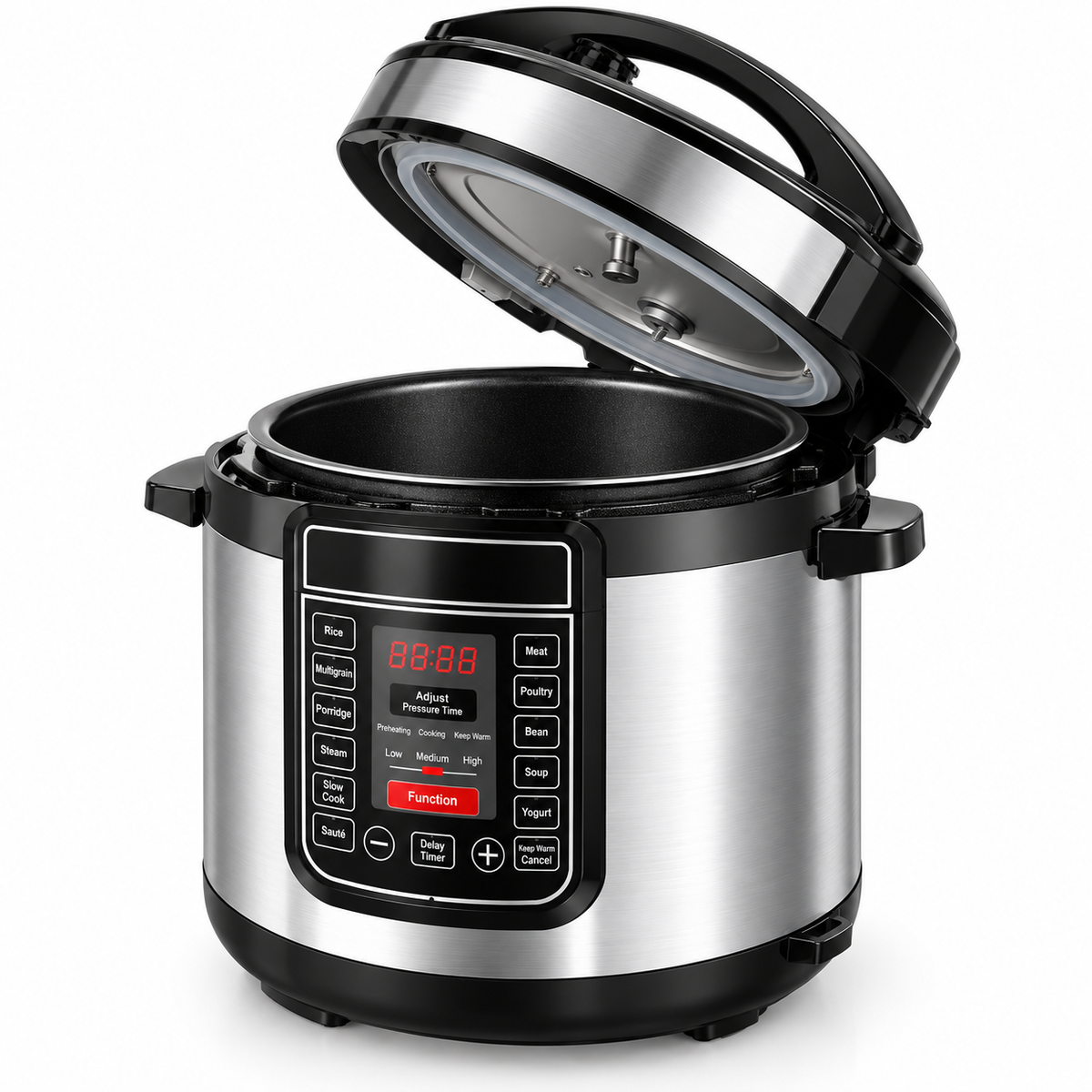 11-in-1 Programmable Electric Pressure Cooker – China B2B/B2C